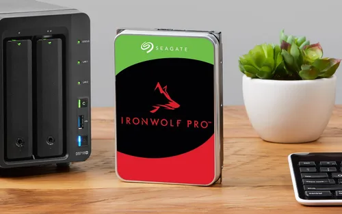 Miniatura 9 de Seagate IronWolf NAS - Disco duro interno HDD, servicio de recuperación de datos.