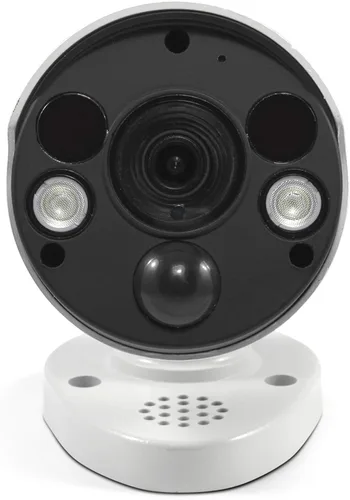 Miniatura 10 de Swann Cámara de seguridad para el hogar,PoE Cat5e NVR 4K HD Video, Interior o Exterior Cableado Vigilancia CCTV Dome,Visión Nocturna Color,Detección