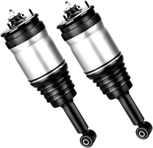 Miniatura 12 de maXpeedingrods Par puntal delantero de la suspensión del aire para Range Rover Sport 2006-2014 para Land Rover LR3 2005-2009 LR4 2010-2014