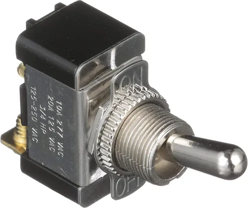 Miniatura 2 de Seachoice Interruptor de palanca de barco de 2 posiciones