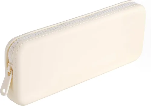 Miniatura 13 de Soporte para brochas de maquillaje de silicona, bolsa de maquillaje de viaje, organizador de brochas portátil suave, artículos esenciales de viaje