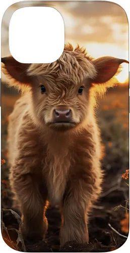 Miniatura 4 de Highland Cow Case for iPhone 17