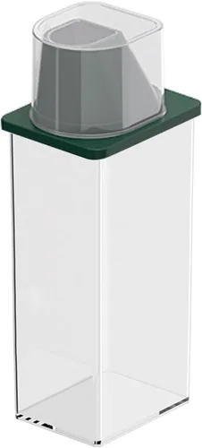 Miniatura 9 de VALINK Contenedores herméticos para almacenamiento de alimentos, dispensador de contenedores de cereales de almacenamiento 2022, dispensador