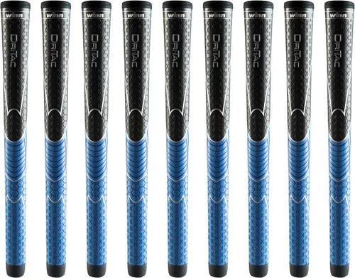 Miniatura 12 de Winn Dri-Tac - Juego de empuñaduras de golf (9 piezas)