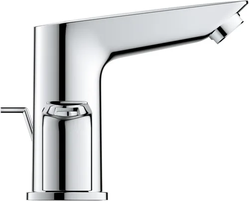 Miniatura 7 de GROHE 20225001 Bauloop, grifo de baño de tamaño M de 2 manijas de 8 pulgadas, 1.2 GPM, cromado
