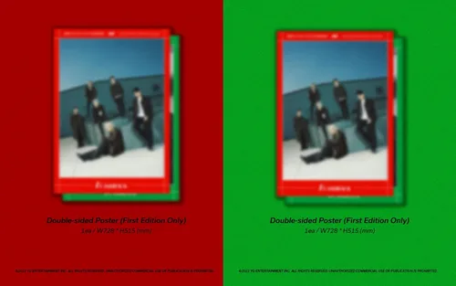 Miniatura 6 de YG Ent. iKON - FLASHBACK [PHOTOBOOK ver.] 4º mini álbum+juego de tarjetas de fotos extra (ver al azar, + 1 póster plegado)