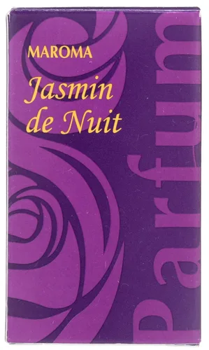 Miniatura 2 de Maroma Fragancia, jazmín nocturno, 0.34 onzas líquidas