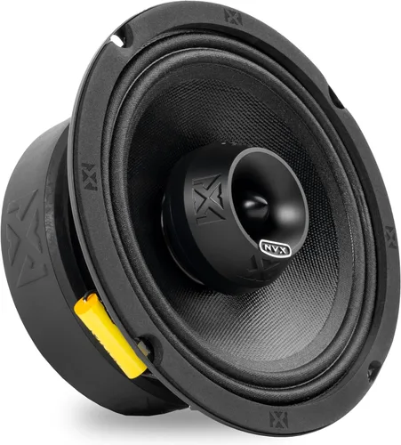 Miniatura 10 de NVX VPRO69 - Altavoz premium de 6 x 9 pulgadas, 550 W máximo, 275 W RMS, 4 ohmios, bobina de voz de 1.5 pulgadas, audio profesional coaxial
