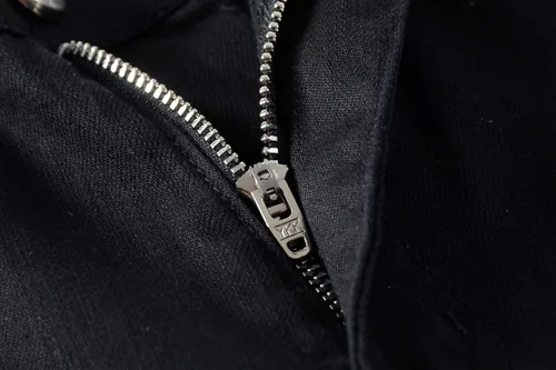 Miniatura 8 de Parches estampados para hombre, diseño de retazos de moda, ajustados, desgastados, con agujeros, de mezclilla, cantantes, bailarines