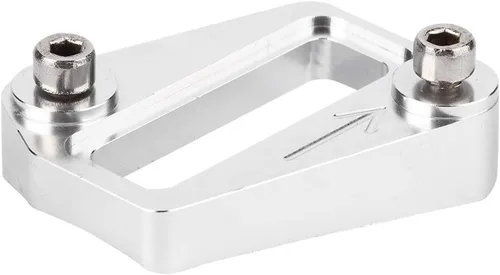 Miniatura 7 de MAF - Tapón con sensor de aire, brida de soldadura con tornillos, accesorio automático para LS3 LS7 LS9, plateado