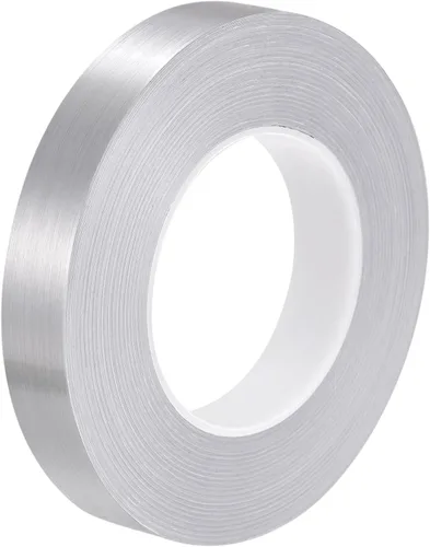 MECCANIXITY Adhesivo autoadhesivo para azulejos, tira de cinta de sellado de huecos de 0.8 pulgadas x 55 yardas para pared, piso, techo, muebles,