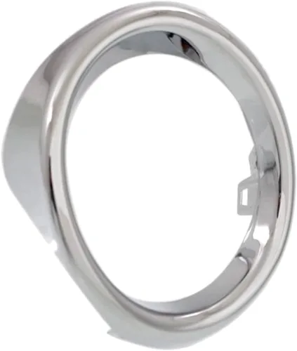 Miniatura 5 de Para Lexus ES300h/ES350 cubierta de luz antiniebla 2013 2014 2015 lado del pasajero Cromo y plata Cumplimiento DOT/SAE LX1039104 8148133040