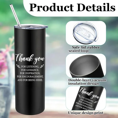 Miniatura 3 de Norme 12 Piezas Regalos de Agradecimiento Tazas a Granel Regalos de Navidad de Apreciación para Empleados, Equipo, Personal, Compañeros de Trabajo