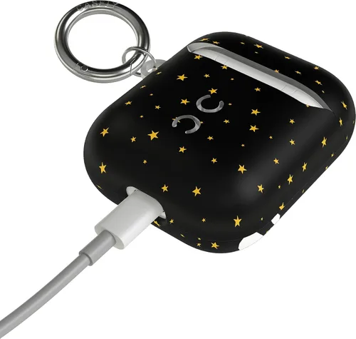 Miniatura 3 de Casely Funda AirPods 1 y 2 Beatles Paseo nocturno Abbey Road