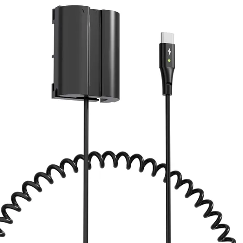 Miniatura 18 de USB-B a NP-BX1 Batería ficticia DK-X1 Acoplador DC para Sony ZV-1 Batería ficticia para Sony Cybershot ZV1 ZV-1 II, ZV-1F DSC-RX1 RX1R, RX100 II III