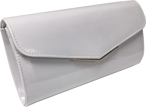 Miniatura 2 de Bolsa de noche con bolsa de mano de sobre con correa de hombro para mujer, fiesta, boda, formal, cóctel, graduación, fiesta, bolso de fiesta