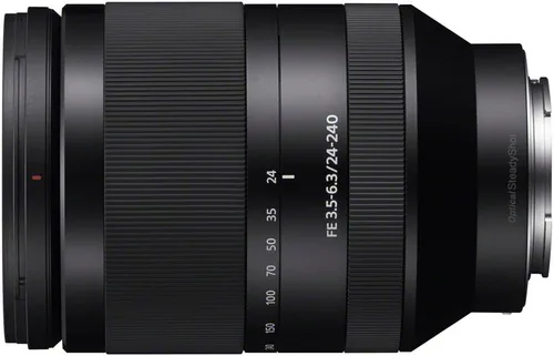 Miniatura 6 de Sony SEL24240 FE 24-240mm f/3.5-6.3 OSS lentes de zoom para cámaras sin espejo