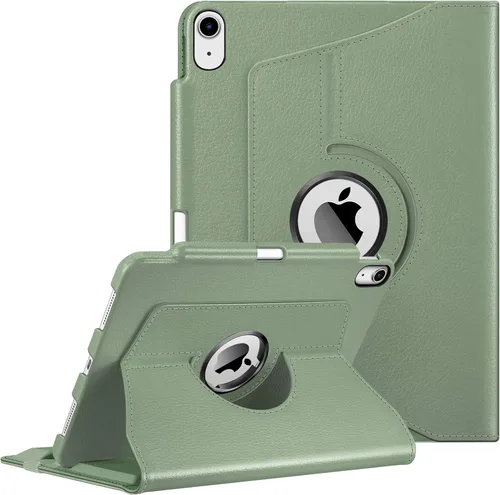 Miniatura 21 de Fintie - Funda giratoria para iPad Air de 11 pulgadas M3 (2025) / M2 (2024), iPad Air de 5ª (2022) / 4ª generación (2020) de 10.9 pulgadas - Funda