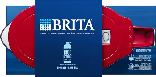 Miniatura 15 de Brita Metro - Jarra de agua con 1 filtro de larga duración