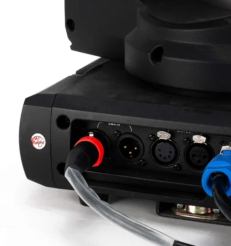 Miniatura 6 de adj Productos AC5PDMX25PRO Cable DMX de 5 pines para pie