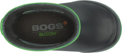 Miniatura 5 de BOGS Unisex-Child Kids' Skipper Ii Rain Boot Solid