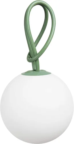 Miniatura 12 de Fatboy Bolleke - Linterna LED recargable para interiores y exteriores, color gris claro