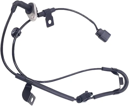 Miniatura 5 de Sensor de velocidad de rueda ABS trasero izquierdo del lado del pasajero, compatible con Mitsubishi L200/Triton KJ KK KL 2014+, Sensor de velocidad