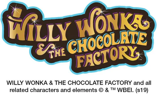 Miniatura 8 de Willy Wonka and The Chocolate Factory - Calendario de boletos dorados para álbumes de recortes, calcomanías para manualidades