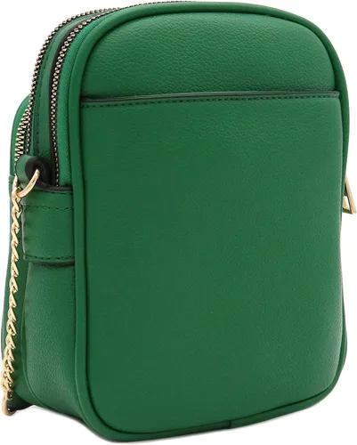 Miniatura 5 de Bolso cruzado ocasional de múltiples bolsillos