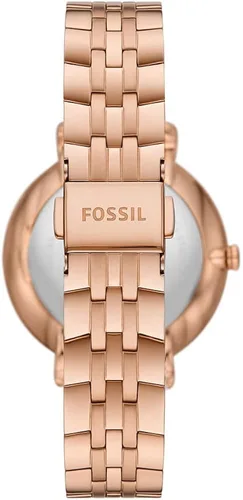Miniatura 4 de Fossil - Jacqueline reloj de cuarzo de acero inoxidable para mujer