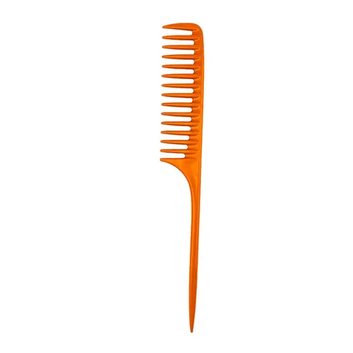 Miniatura 3 de Peines anchos con fibra de carbono Pintail para niñas barberos anti