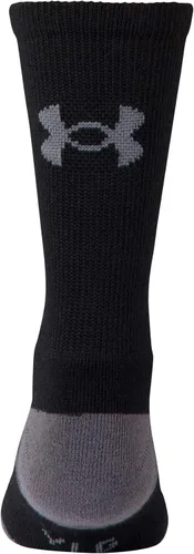 Miniatura 4 de Under Armour Calcetines deportivos Resistor 3.0 para niños, multipares