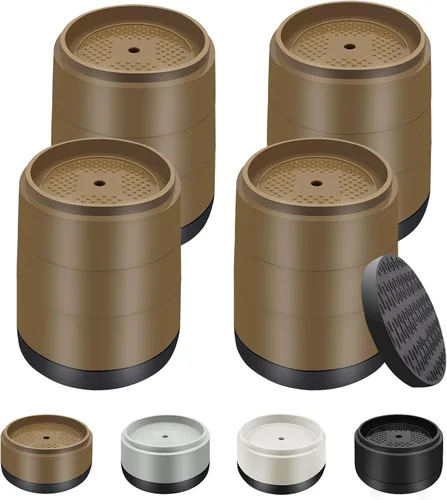 Miniatura 48 de Elevadores de cama para muebles, elevadores de cama resistentes de 1 pulgada, 2 pulgadas, 3 pulgadas, 4 pulgadas, elevadores de cama ajustables