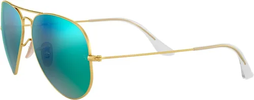 Miniatura 3 de Ray-Ban Unisex Adult RB3025 Classic Mirrored Aviator Sunglasses