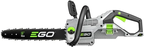 Miniatura 10 de EGO POWER+ Sierra de cadena, motosierra alimentada por batería de 16 pulgadas, eléctrica inalámbrica, batería y cargador no incluidos - CS1610