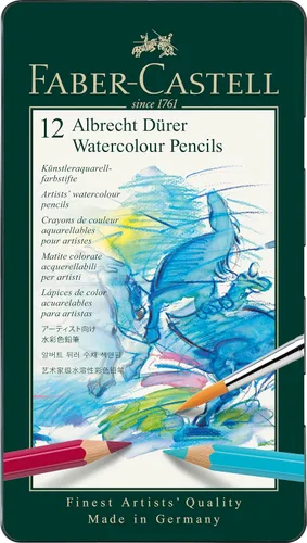 Miniatura 2 de Faber-Castell Albrecht Durer - Lápices para inodoro (12 unidades)