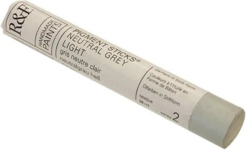Miniatura 156 de R&F Handmade Paints - Barra de pigmento al óleo profesional, cadmio y limón, 6.4 fl oz Limón de cadmio