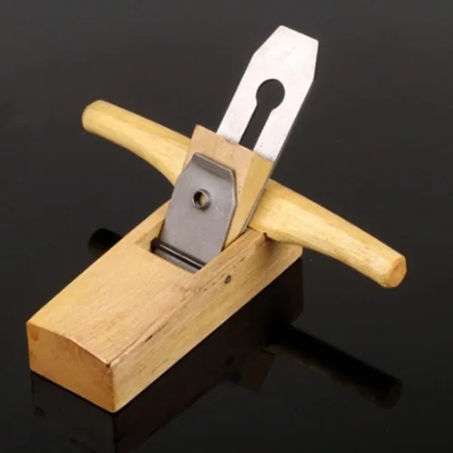 Miniatura 2 de Hilitand HSS - Hoja de cepilladora manual para carpintería, cepilladora manual de acero de alta velocidad, herramienta de carpintería con hoja