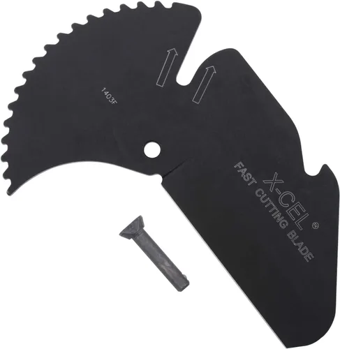 RIDGID 30093 RC-2375 Cuchilla plástica del reemplazo del cortador de la tubería y del cortador de la tubería, reemplazo rápido de la cuchilla del