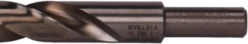Miniatura 4 de Century Drill & Tool, 26832, 1", Broca Jobber, ProGrade, Acero de Cobalto, Juego de Brocas de Alta Velocidad