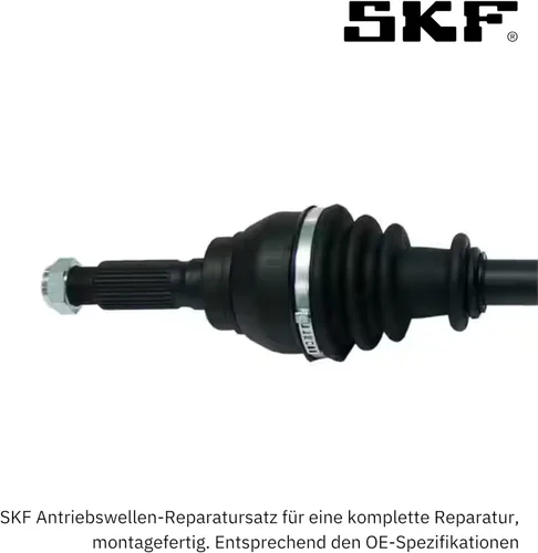 Miniatura 4 de SKF Drive Shaft VKJC 5071 for Logan MCV Sandero Xray Clio Clio Grandtour Logan Sandero Stepway