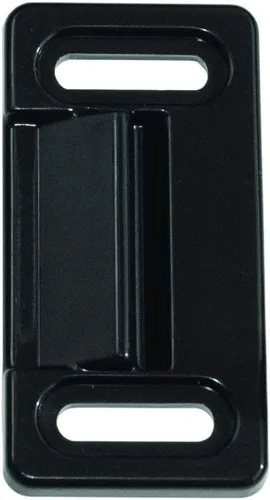 Miniatura 3 de RV Designer E287, Kit de pestillo y manija para puerta mosquitera, mano izquierda, herrajes para puerta de entrada
