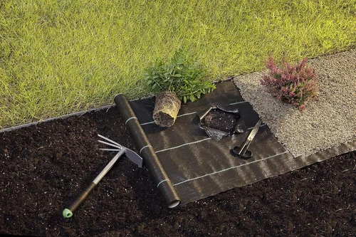 Miniatura 2 de GardenMate grapas para césped