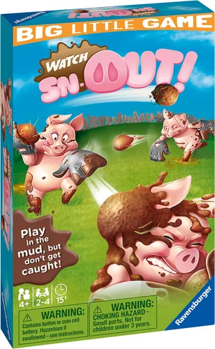 Miniatura 3 de Ravensburger 20580 Snout travel games for children from 4 years