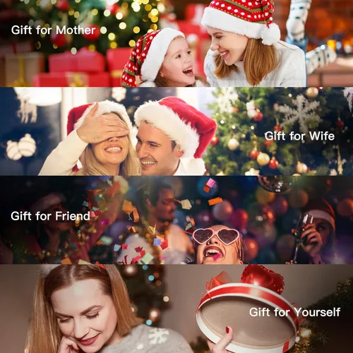 Miniatura 7 de NUJIFFY Cuentas de plata de ley 925 para pulseras y collares, cuentas de cristal para hermana de pasaporte de avión, pulseras de ángulo de corazón