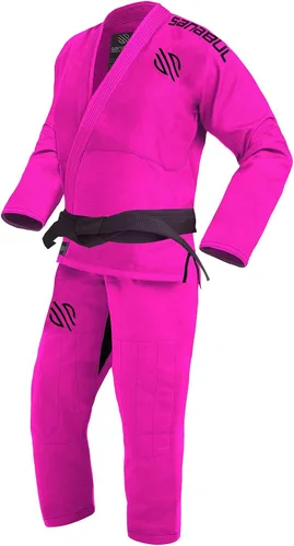 Miniatura 2 de Sanabul Womens BJJ Brazilian Jiu Jitsu Gi