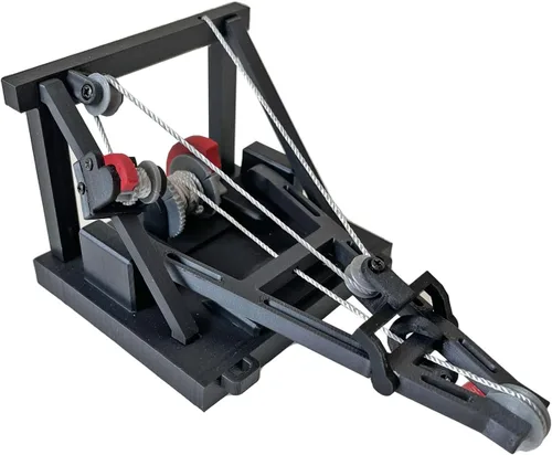 Miniatura 2 de Piezas de actualización de auxilio para FCX24 Power Wagon RC Crawler Truck Bed(NO camión incluido) - Negro