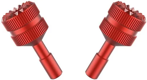 Miniatura 11 de Joystick de pulgar/protector de balancín para DJI AIR 3 RC 2/Mavic 3 PRO/Mini 3 PRO DJI control remoto RC, cubierta de soporte para RC Quadcopters