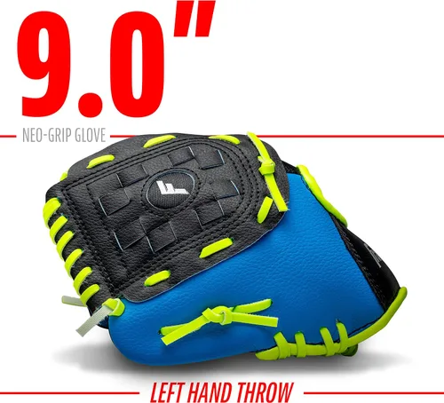 Miniatura 3 de Guantes Franklin Sports con agarre, para T-ball (9.0 pulgadas)