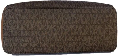 Miniatura 8 de Michael Kors - Bolso tote Charlotte grande con cremallera en la parte superior